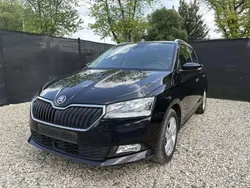 Noir Utilisé 2020 Skoda Fabia Break | 7 990 €