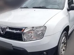 Blanc Utilisé 2012 Dacia Duster SUV | 2 900 € (Prix juste)