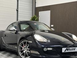 Noir Utilisé 2011 Porsche Cayman R Chrono Coupé | 58 990 €