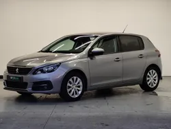 Gris Utilisé 2020 Peugeot 308 Style Berline | 14 490 € (Prix juste)