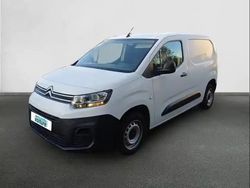 Blanc Utilisé 2022 Citroën Berlingo Van | 13 490 €