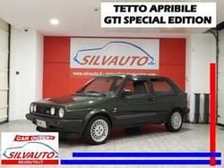 Vert Occasion 1988 VW Golf II GTI Berline | 13 500 €