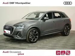 Gris Occasion 2022 Audi Q3 SUV | 35 880 € (Prix assez cher)