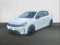 Blanc Utilisé 2024 Opel Corsa Citadine | 14 490 € (Prix juste)