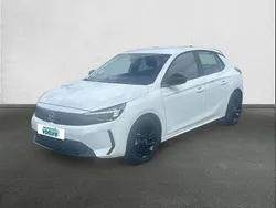 Blanc Utilisé 2024 Opel Corsa Citadine | 14 490 € (Prix juste)
