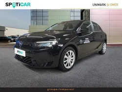 Noir Utilisé 2025 Opel Corsa Edition | 17 490 € (Prix cher)