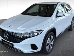 Blanc Utilisé 2025 Mercedes EQA250+ Edition SUV | 41 490 € (Prix juste)