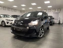 Noir Utilisé 2018 Hyundai i10 Citadine | 9 490 €