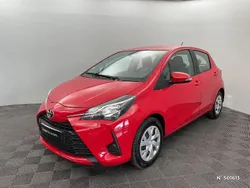 Rouge Utilisé 2019 Toyota Yaris | 11 290 € (Prix juste)