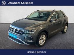 Utilisé 2024 VW T-Roc Life SUV | 26 490 € (Prix assez cher)