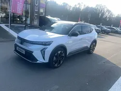 Blanc Utilisé 2025 Renault Scénic Techno Monospace | 47 590 € (Prix juste)