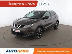 Brun Utilisé 2017 Nissan Qashqai SUV | 12 990 € (Prix juste)