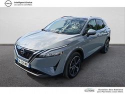 Gris Utilisé 2022 Nissan Qashqai Tekna SUV | 31 980 €
