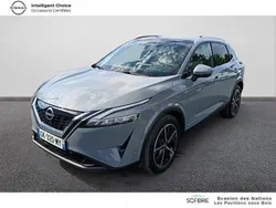 Gris Utilisé 2022 Nissan Qashqai Tekna SUV | 31 980 €