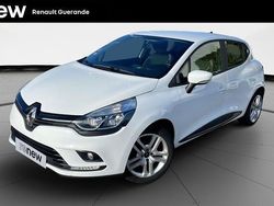 Blanc Occasion 2018 Renault Clio IV Business Citadine | 11 990 € (Prix juste)