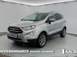 Gris Utilisé 2019 Ford Ecosport Business Edition SUV | 13 500 € (Prix juste)
