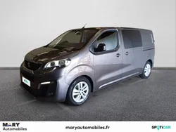 Gris Utilisé 2023 Peugeot Expert S Van | 35 990 € (Prix cher)