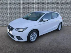 Blanc Nouvelle 2025 Seat Ibiza Business | 18 500 € (Prix juste)