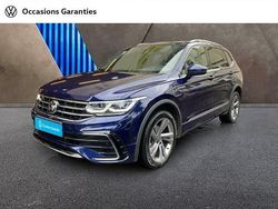 Utilisé 2022 VW Tiguan Allspace R-line SUV | 32 990 € (Prix juste)
