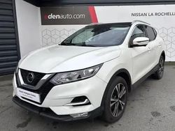 Blanc Occasion 2020 Nissan Qashqai N-Connecta SUV | 16 490 € (Bon prix)