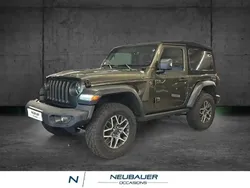 Utilisé 2019 Jeep Wrangler Rubicon SUV | 53 900 € (Prix juste)