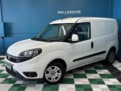 Blanc Utilisé 2018 Fiat Doblò Monospace | 10 490 € (Super prix)