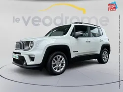 Utilisé 2021 Jeep Renegade Limited SUV | 20 499 € (Bon prix)