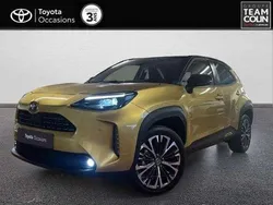 Utilisé 2021 Toyota Yaris Hybrid | 22 900 € (Prix juste)