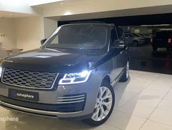 Eiger grey Utilisé 2020 Land Rover Range Rover Autobiography SUV | 64 990 € (Prix cher)