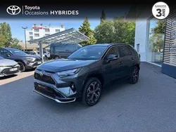 Utilisé 2025 Toyota RAV4 Hybrid SUV | 51 990 € (Prix cher)