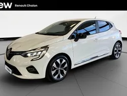 Blanc Utilisé 2023 Renault Clio V Evolution Citadine | 15 390 € (Prix juste)