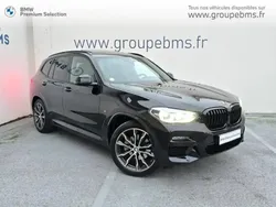 Utilisé 2021 BMW X3 M Sport SUV | 42 900 € (Prix juste)