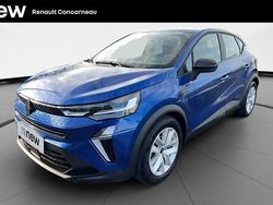 Bleu Occasion 2023 Renault Captur Techno SUV | 20 490 €