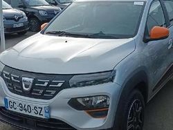 Gris Utilisé 2021 Dacia Spring Comfort Plus Citadine | 9 490 € (Prix juste)