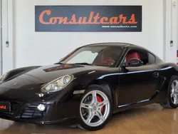 Noir Utilisé 2009 Porsche Cayman S Coupé | 44 990 € (Prix juste)
