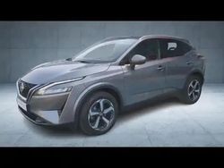 Gris squale métallisé Utilisé 2022 Nissan Qashqai N-Connecta SUV | 22 900 €