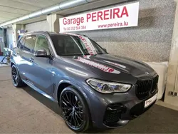 Gris Utilisé 2022 BMW X5 M Sport SUV | 57 900 € (Prix juste)