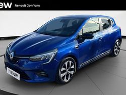 Bleu Utilisé 2022 Renault Clio V LIMITED Citadine | 14 680 € (Prix juste)