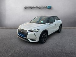 Blanc Occasion 2021 DS Automobiles DS3 Crossback Grand Chic SUV | 18 480 € (Prix assez cher)