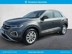 Utilisé 2023 VW T-Roc Style SUV | 28 990 € (Prix juste)