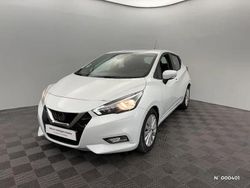 Blanc Utilisé 2018 Nissan Micra Acenta Citadine | 10 500 € (Bon prix)