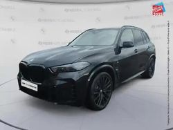 Saphirschwarz métallisé Utilisé 2025 BMW X5 M Sport SUV | 125 490 €