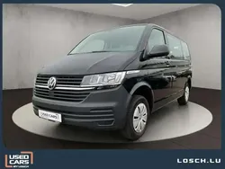 Noir Utilisé 2024 VW T6.1 Trendline Van | 38 451 €