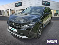 Noir Utilisé 2021 Peugeot 5008 Allure Monospace | 23 490 € (Prix juste)