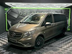 Brun Occasion 2015 Mercedes Vito Van | 20 990 €