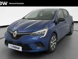 Bleu Utilisé 2023 Renault Clio V Equilibre Citadine | 15 999 € (Prix juste)