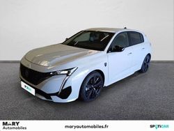 Blanc Nouvelle 2025 Peugeot 308 GT Berline | 39 500 €