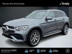 Gris Utilisé 2022 Mercedes E300 AMG line SUV | 44 990 € (Prix juste)