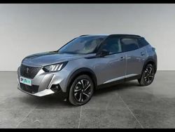 Gris Utilisé 2021 Peugeot e-2008 GT SUV | 16 990 € (Prix juste)