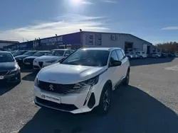 Blanc Utilisé 2024 Peugeot 5008 Allure Monospace | 29 990 € (Bon prix)